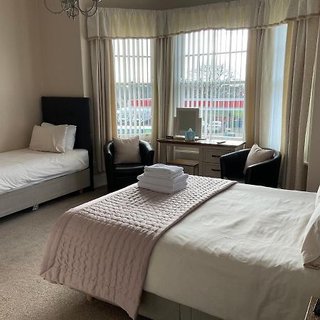 Glenora Guest House Whitby Dış mekan fotoğraf