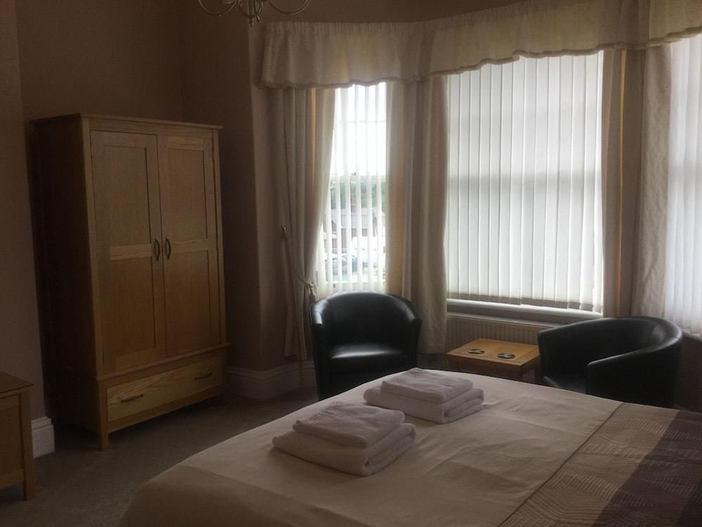 Glenora Guest House Whitby Dış mekan fotoğraf