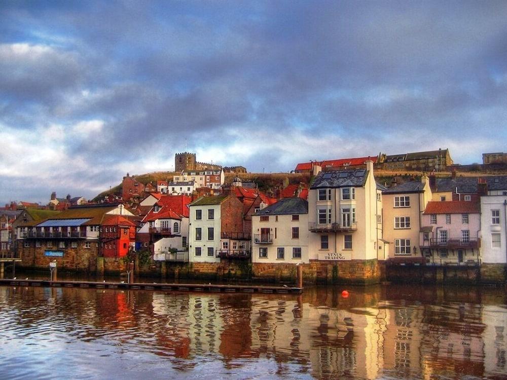 Glenora Guest House Whitby Dış mekan fotoğraf