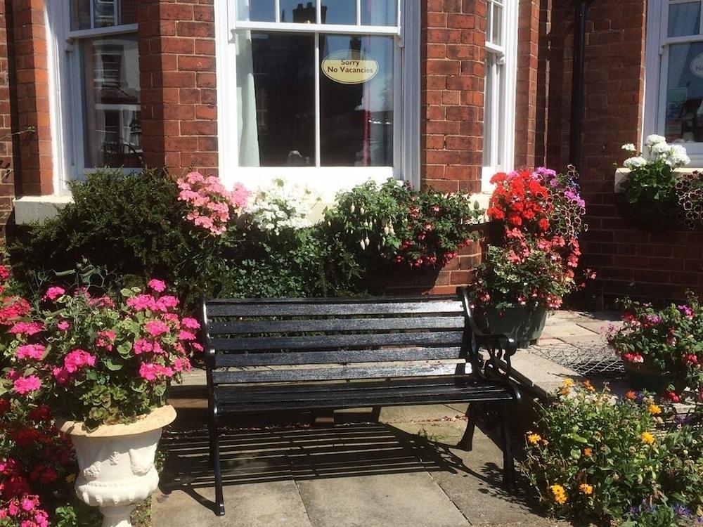 Glenora Guest House Whitby Dış mekan fotoğraf
