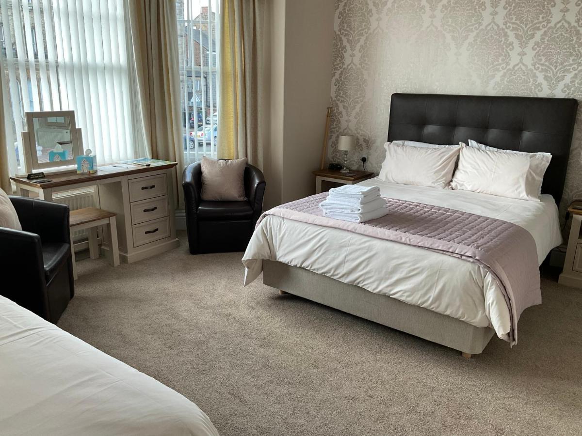 Glenora Guest House Whitby Dış mekan fotoğraf