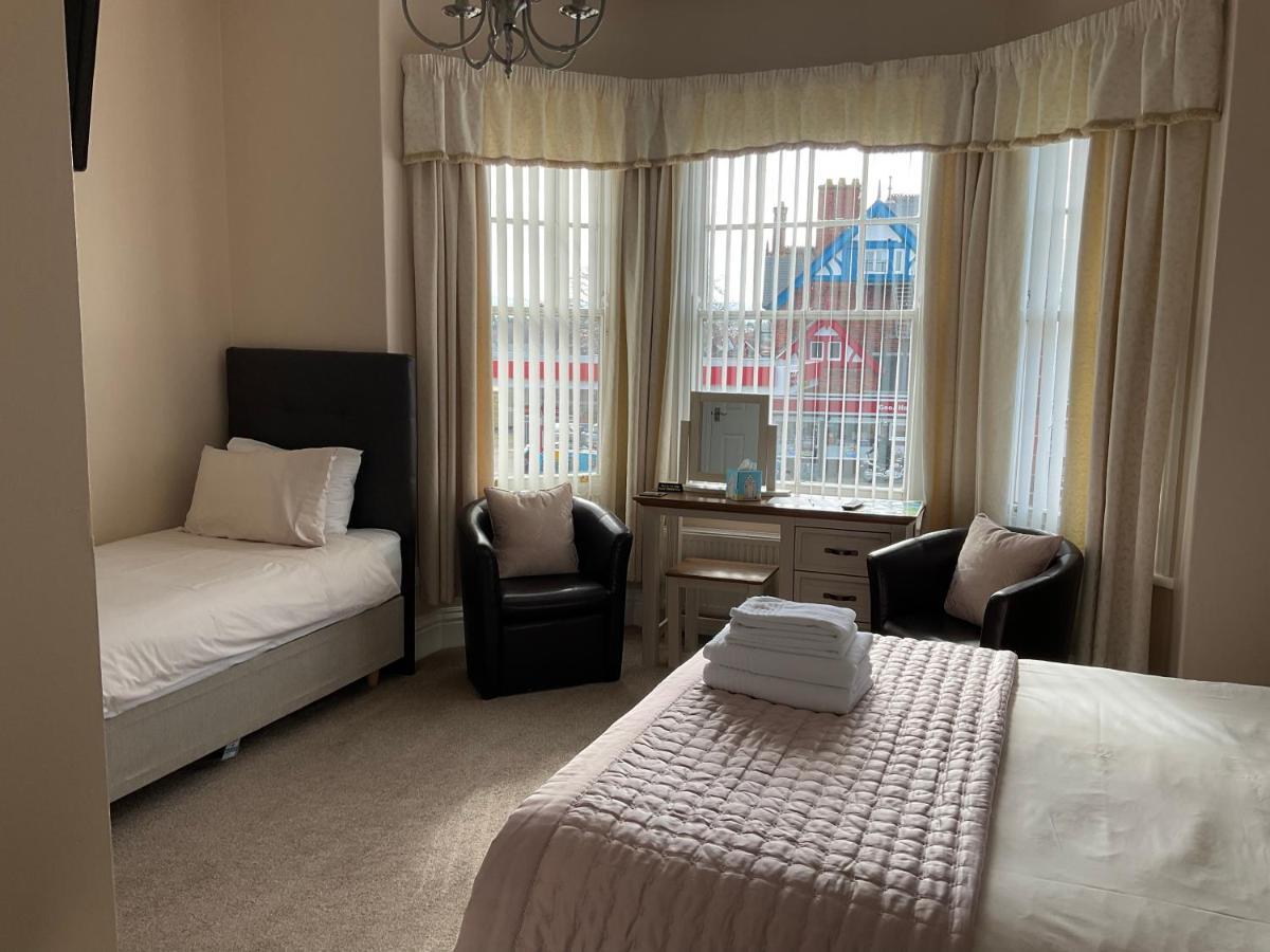 Glenora Guest House Whitby Dış mekan fotoğraf