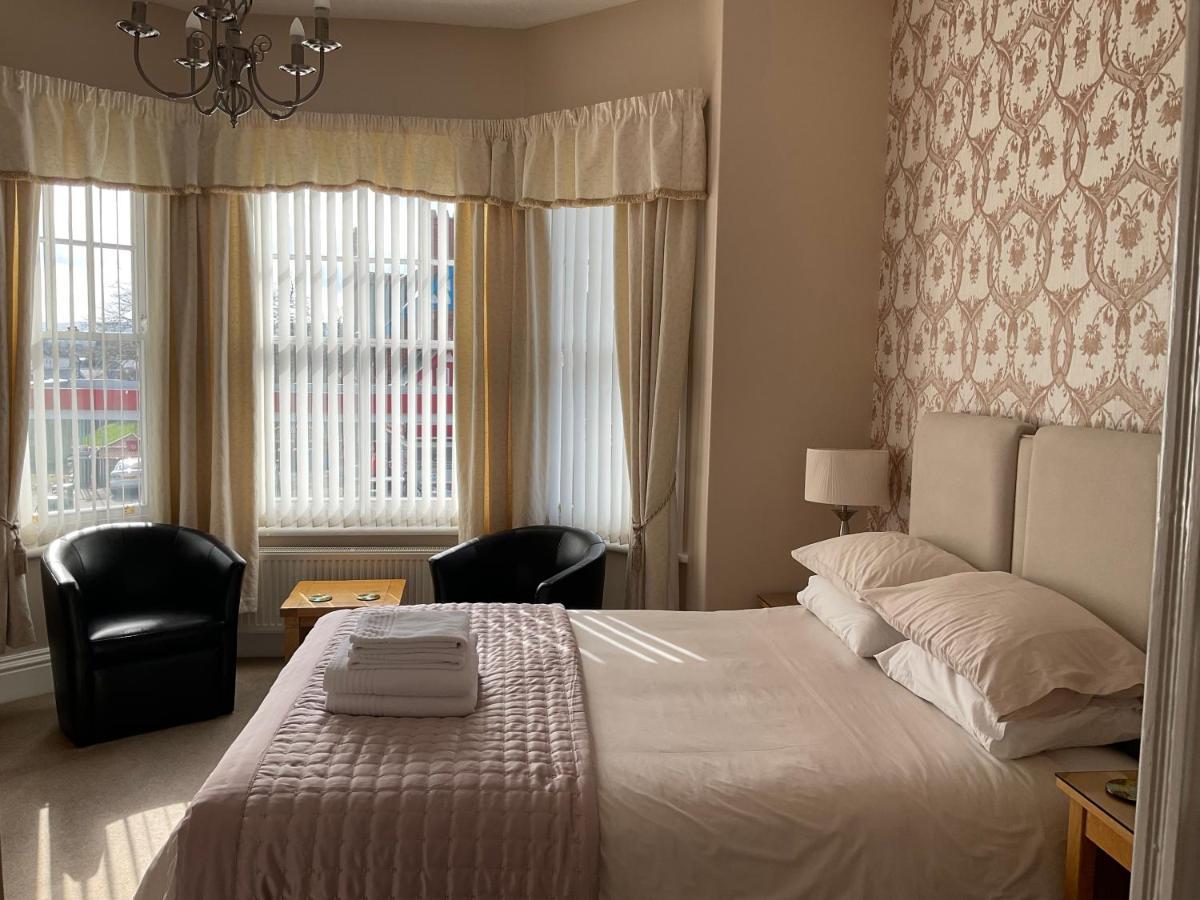 Glenora Guest House Whitby Dış mekan fotoğraf
