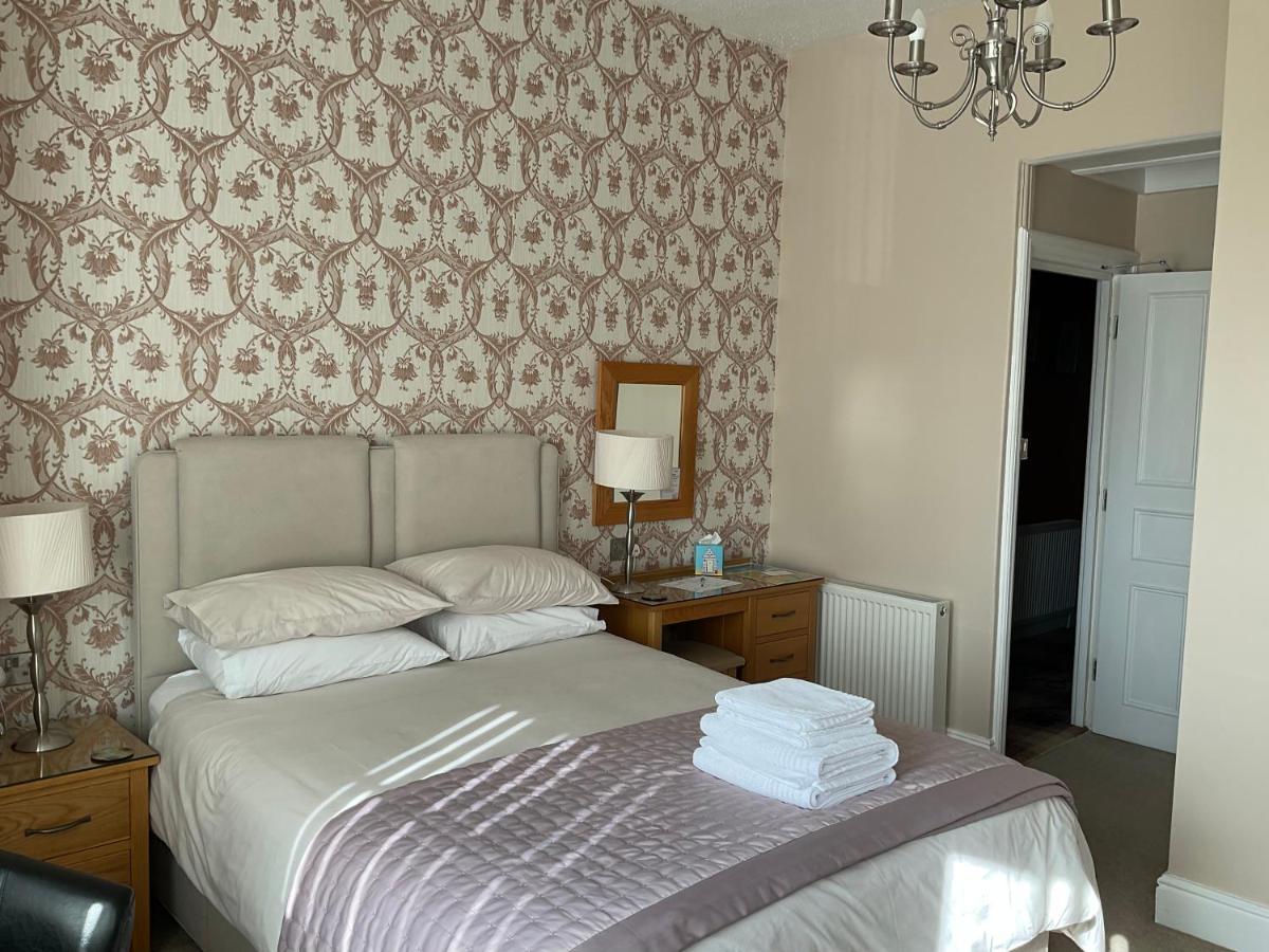 Glenora Guest House Whitby Dış mekan fotoğraf