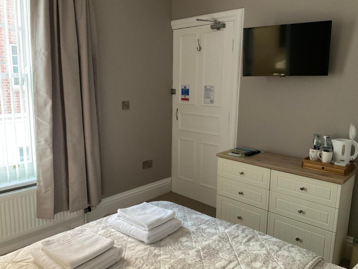 Glenora Guest House Whitby Dış mekan fotoğraf