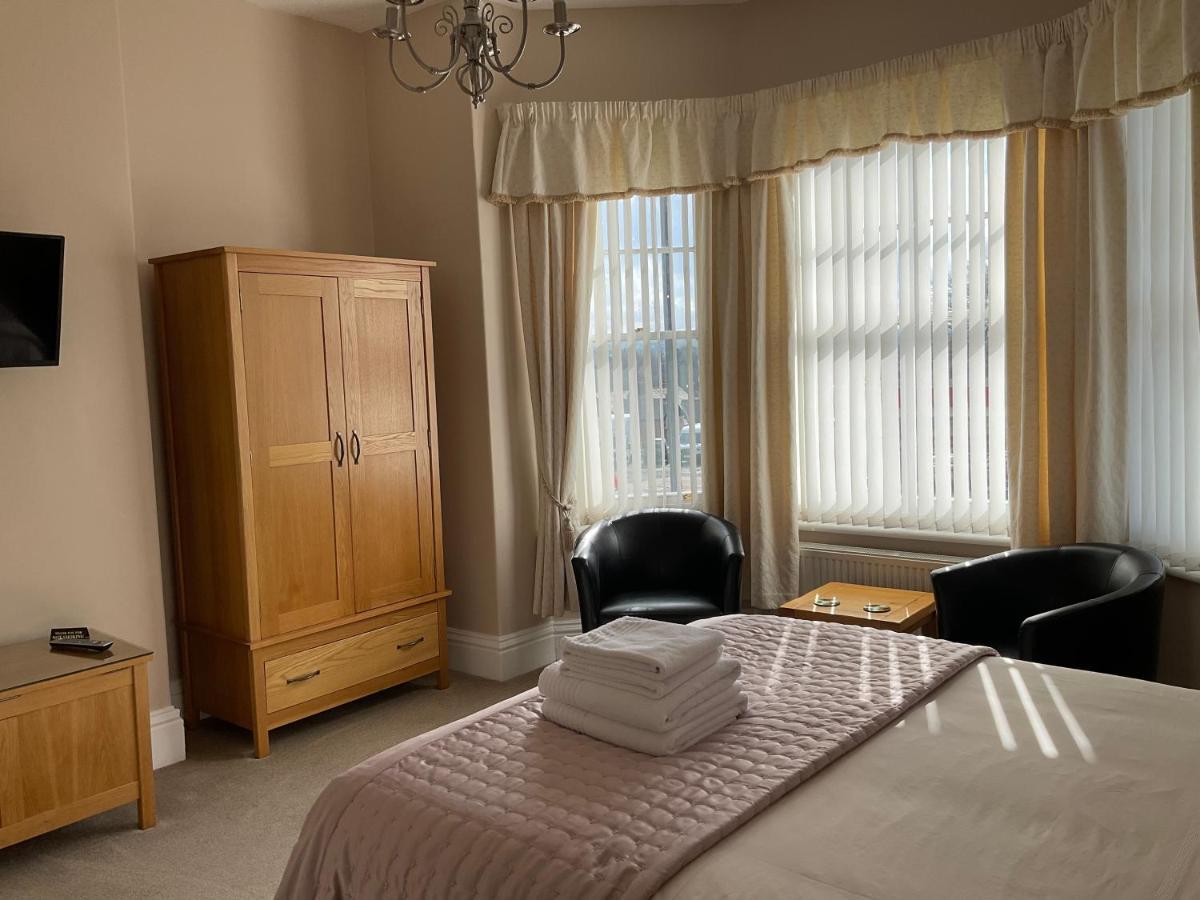 Glenora Guest House Whitby Dış mekan fotoğraf
