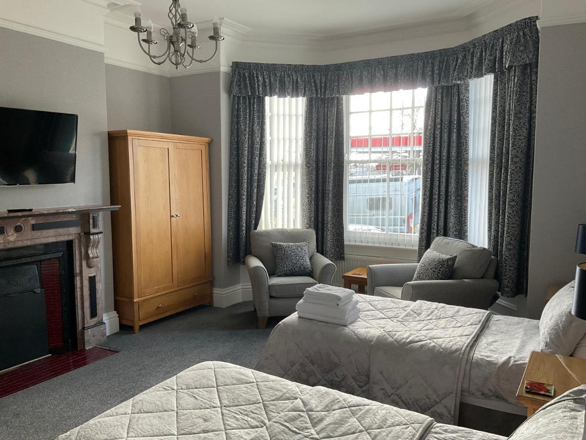 Glenora Guest House Whitby Dış mekan fotoğraf