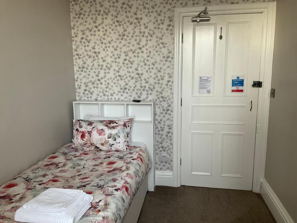 Glenora Guest House Whitby Dış mekan fotoğraf