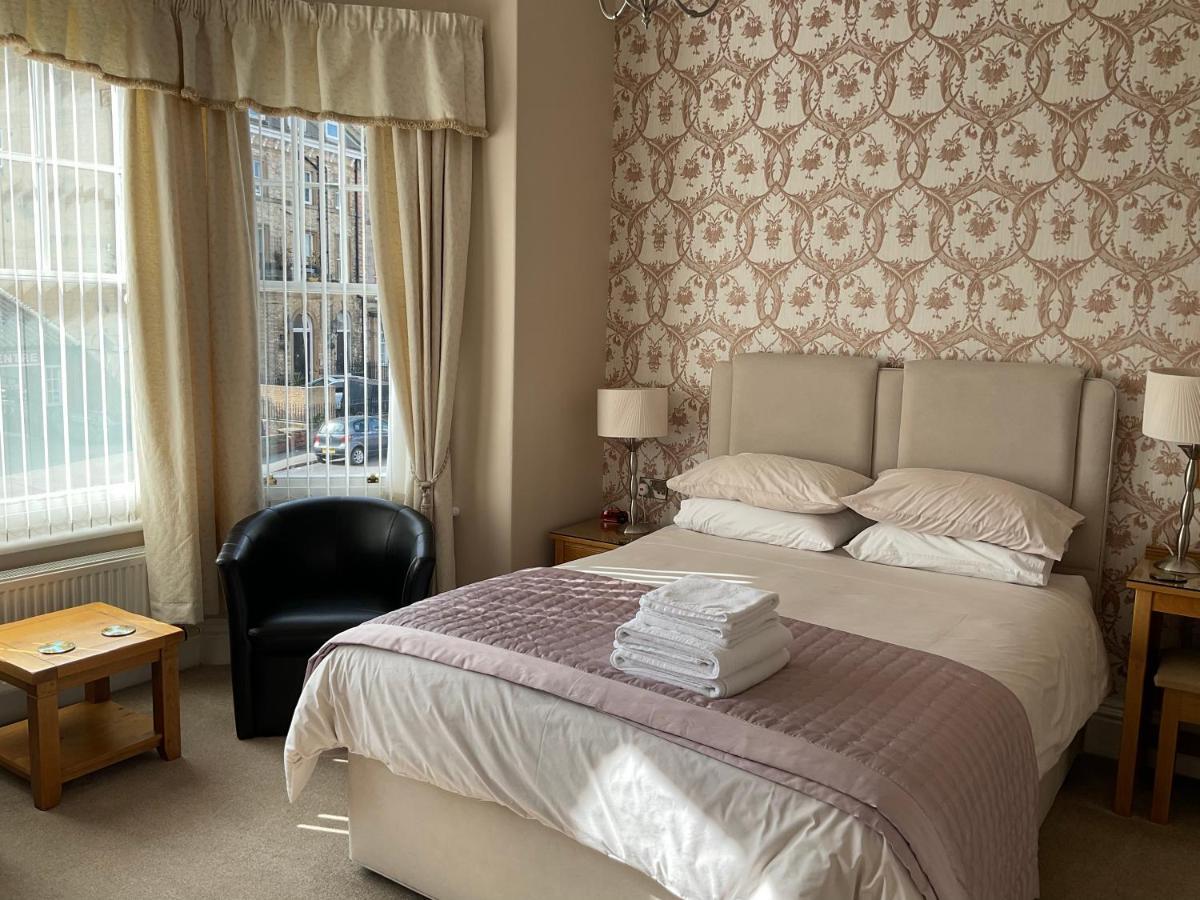 Glenora Guest House Whitby Dış mekan fotoğraf
