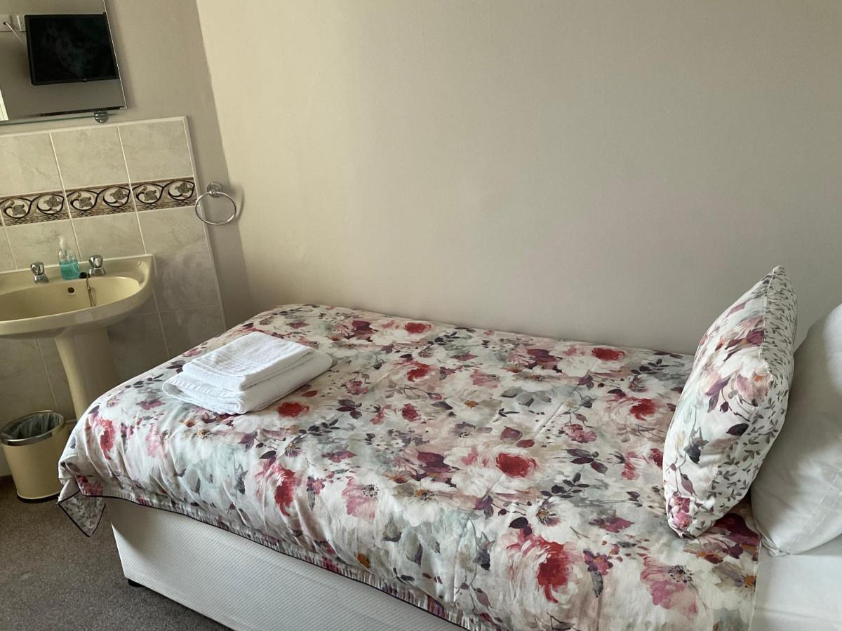 Glenora Guest House Whitby Dış mekan fotoğraf