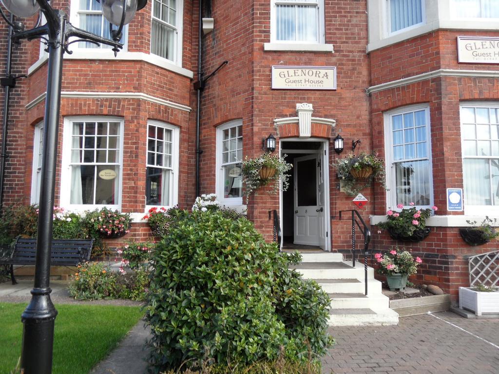 Glenora Guest House Whitby Dış mekan fotoğraf