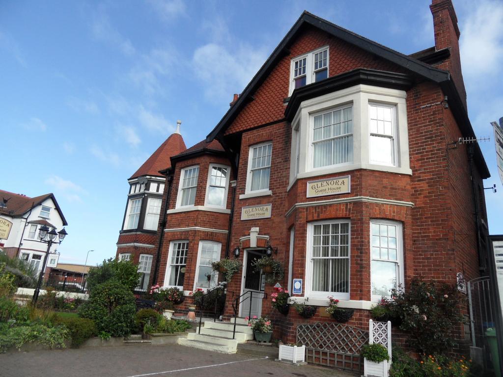 Glenora Guest House Whitby Dış mekan fotoğraf