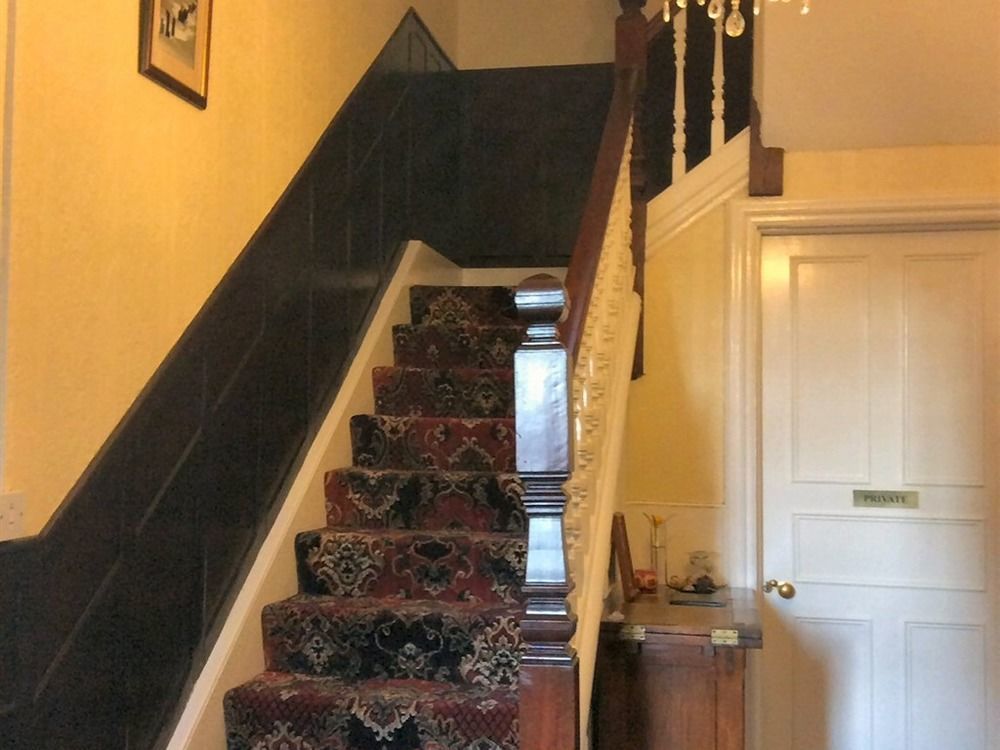 Glenora Guest House Whitby Dış mekan fotoğraf