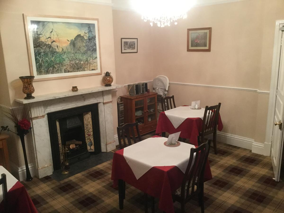 Glenora Guest House Whitby Dış mekan fotoğraf