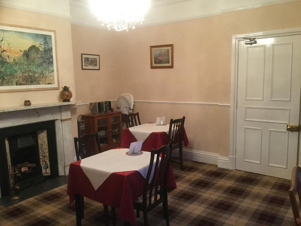 Glenora Guest House Whitby Dış mekan fotoğraf