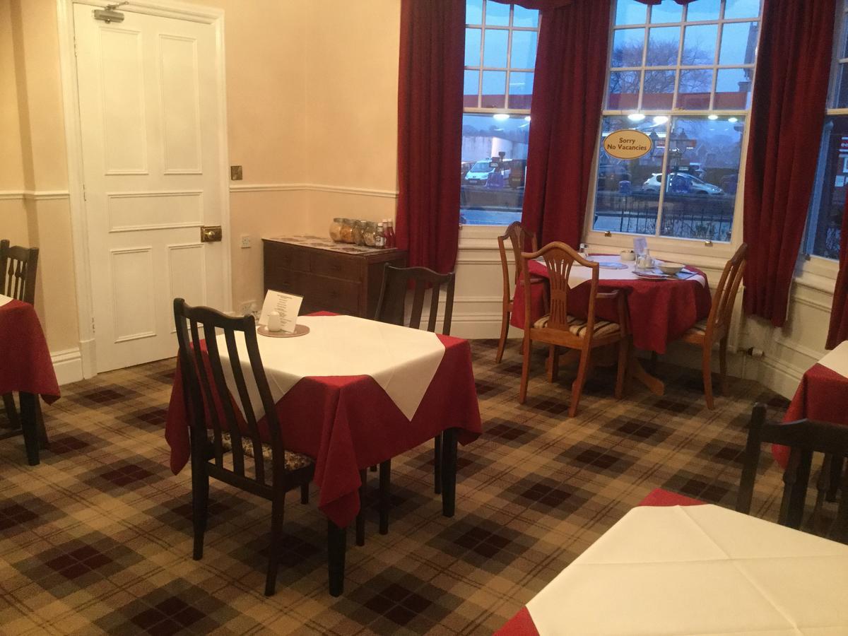 Glenora Guest House Whitby Dış mekan fotoğraf