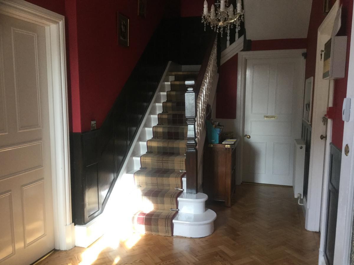 Glenora Guest House Whitby Dış mekan fotoğraf