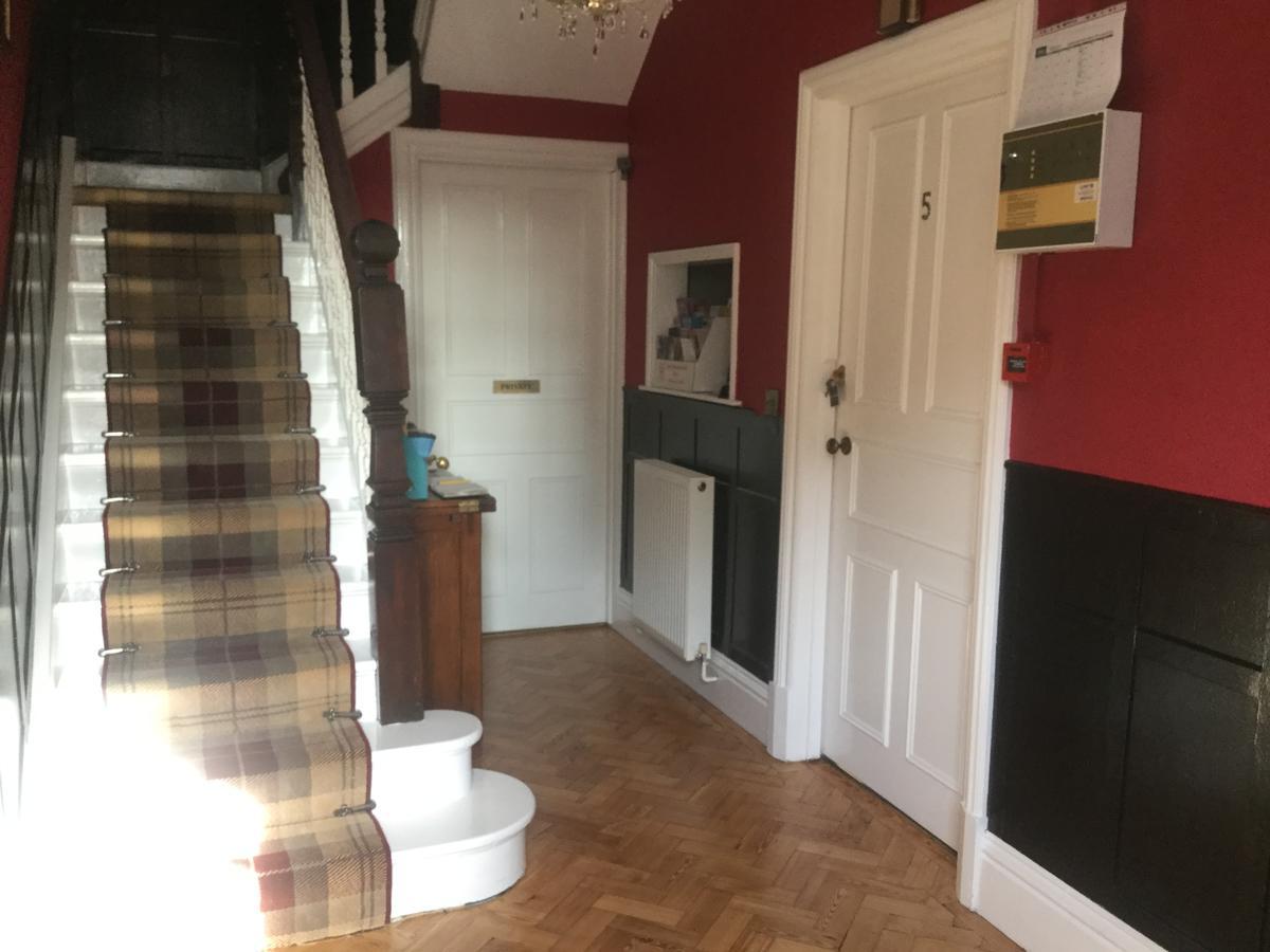 Glenora Guest House Whitby Dış mekan fotoğraf