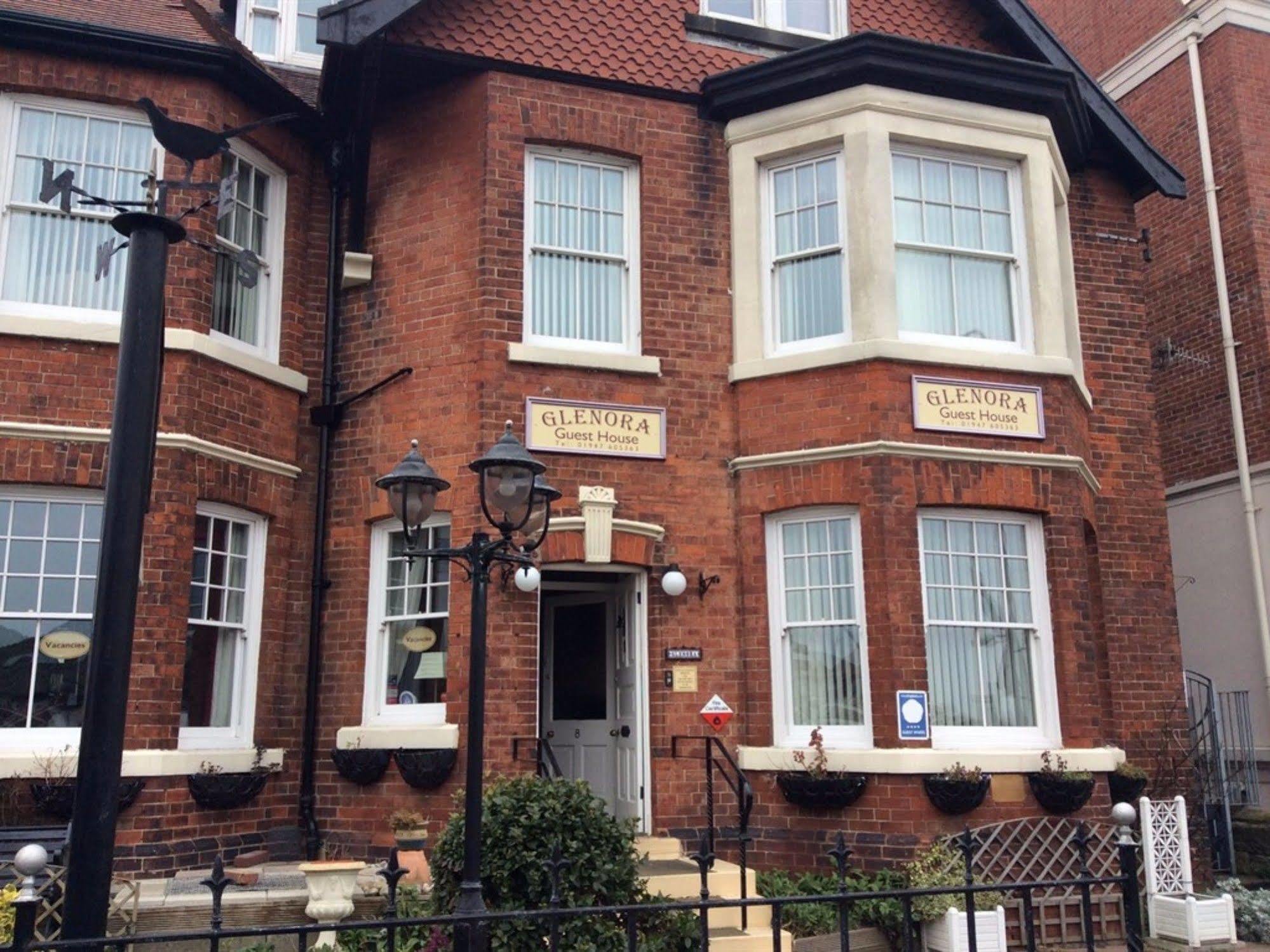 Glenora Guest House Whitby Dış mekan fotoğraf