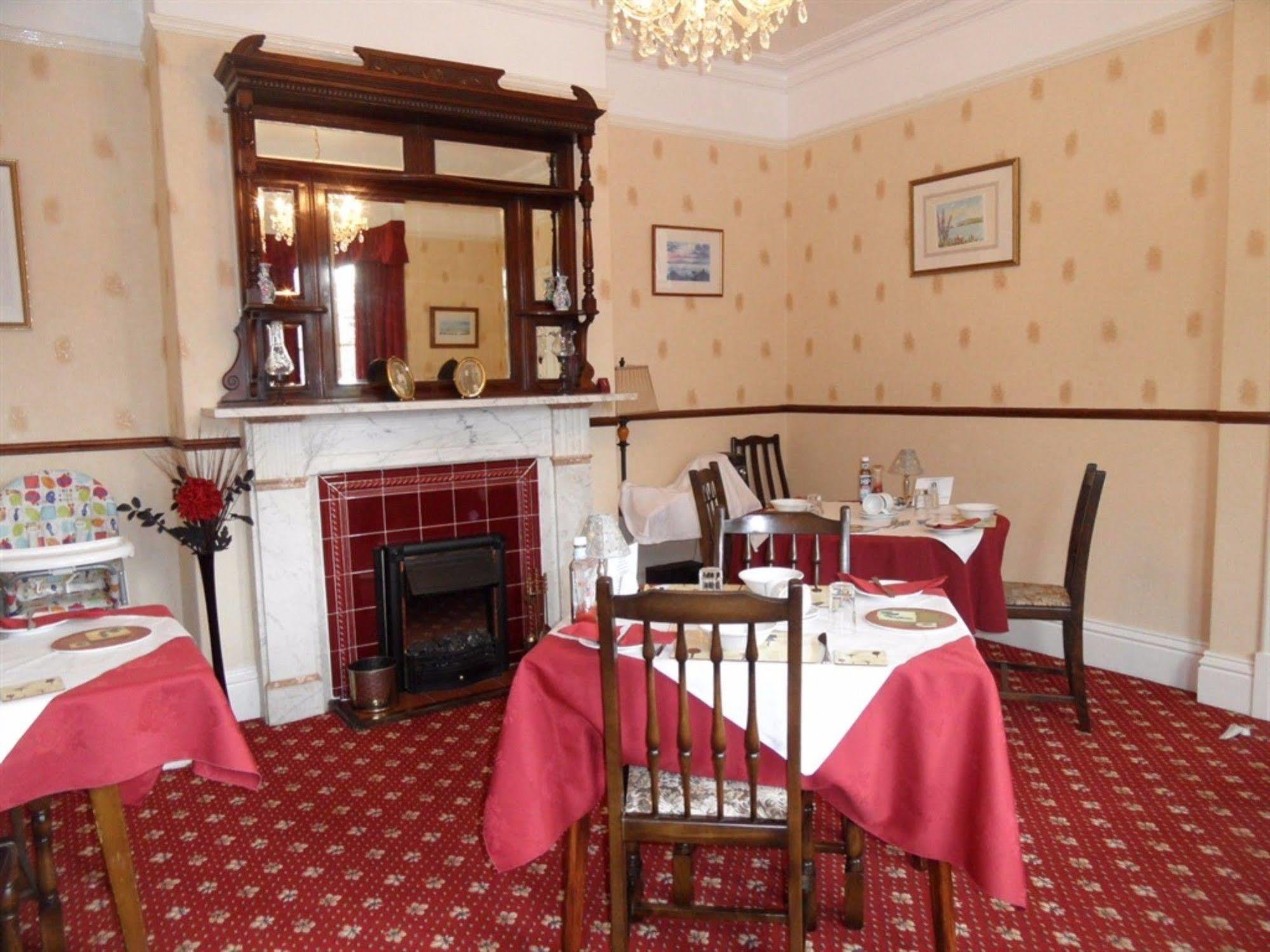 Glenora Guest House Whitby Dış mekan fotoğraf