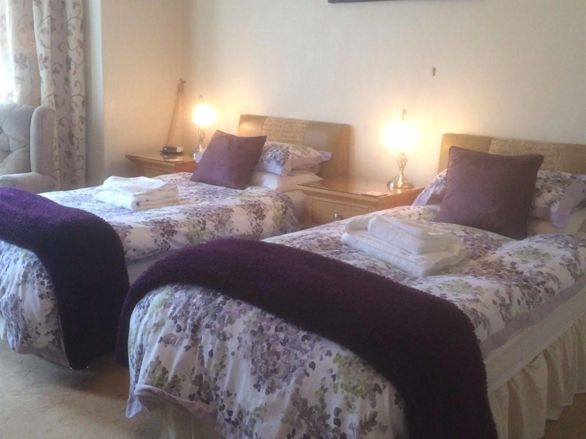 Glenora Guest House Whitby Dış mekan fotoğraf