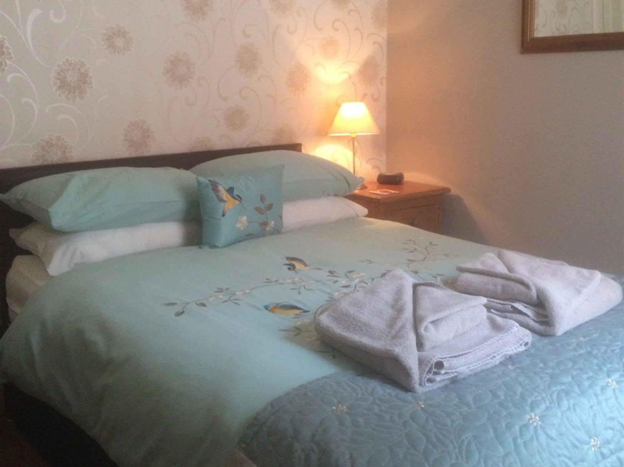 Glenora Guest House Whitby Dış mekan fotoğraf