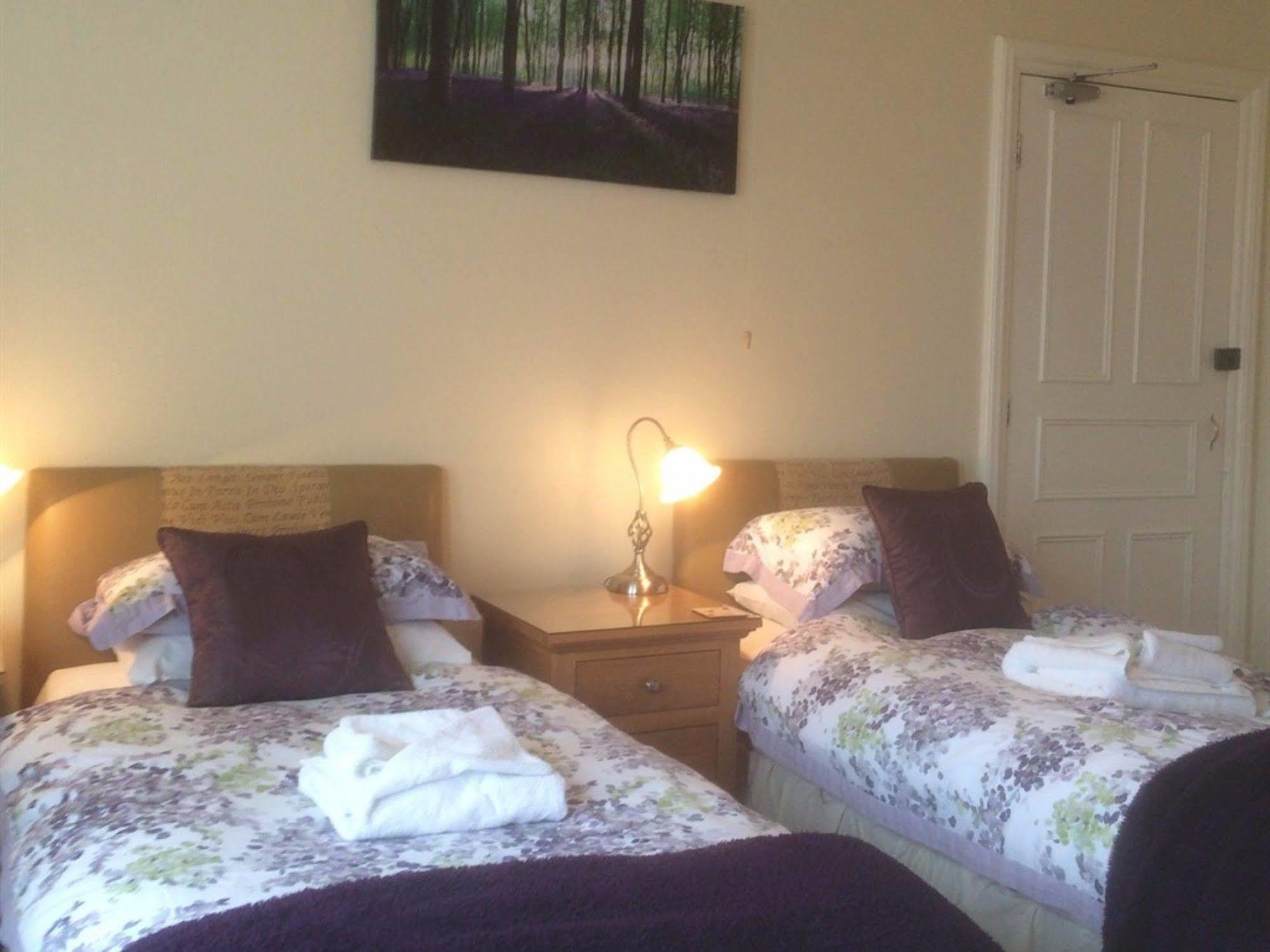 Glenora Guest House Whitby Dış mekan fotoğraf