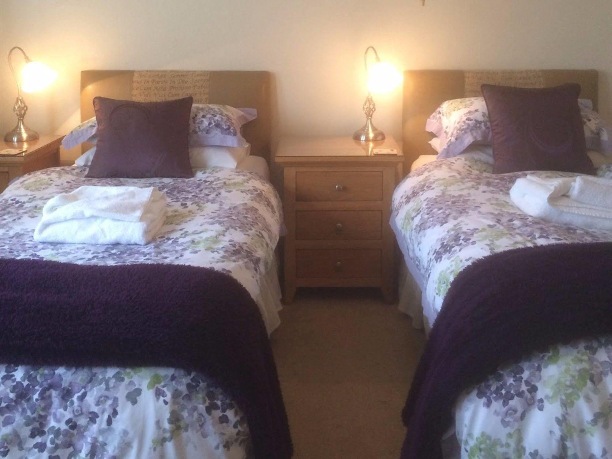 Glenora Guest House Whitby Dış mekan fotoğraf