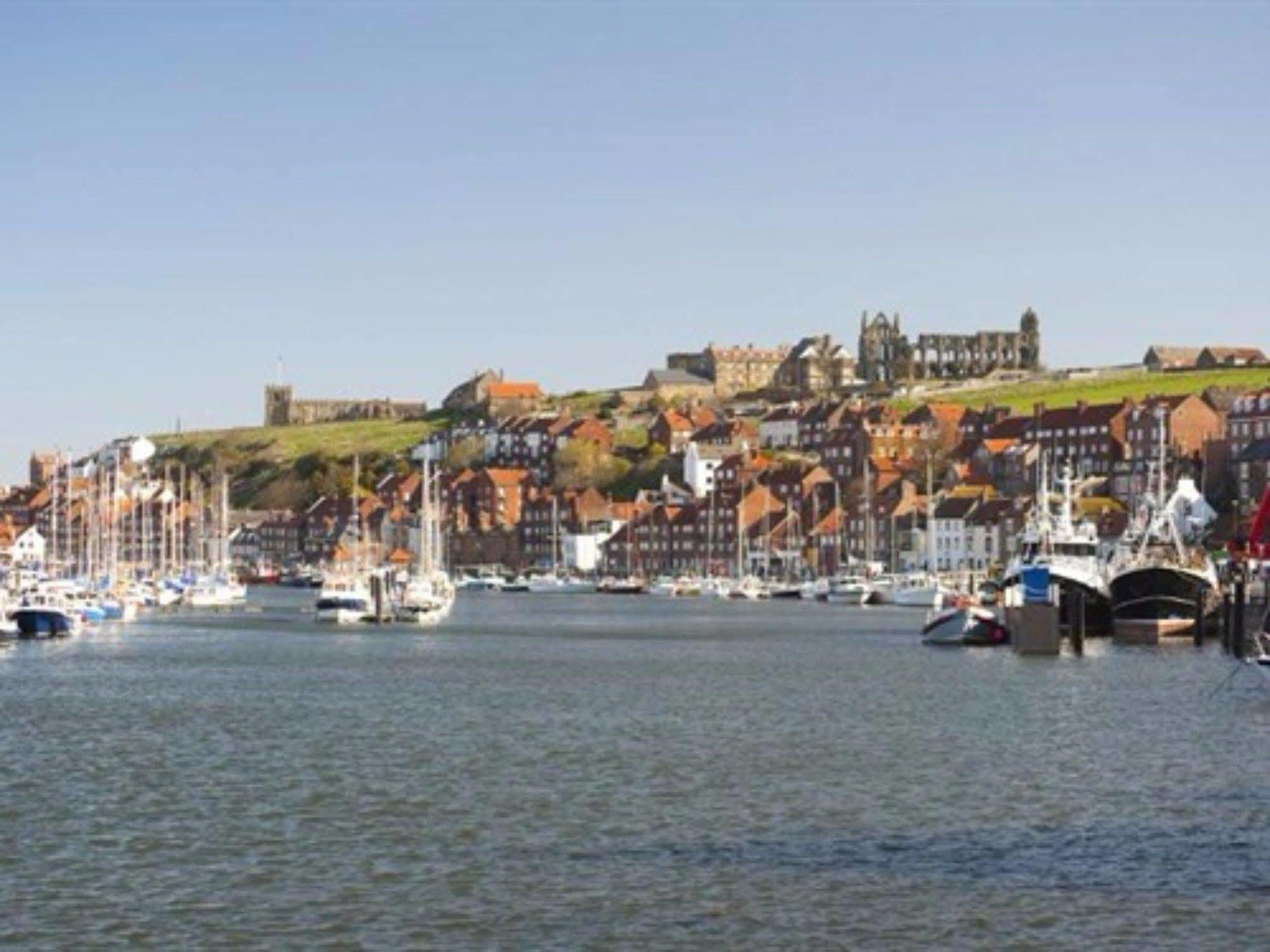 Glenora Guest House Whitby Dış mekan fotoğraf